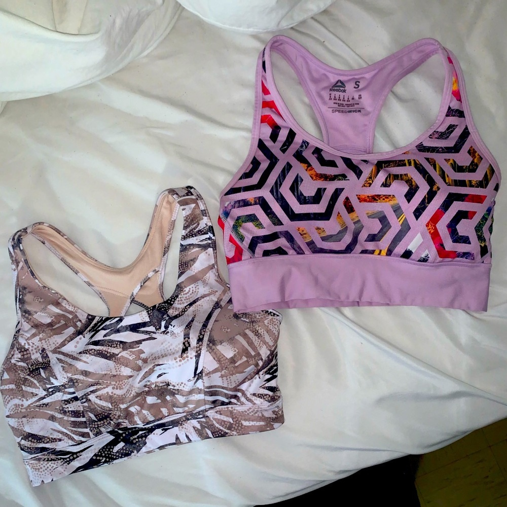 Bundle of 2 Sports Bras
